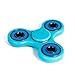 LPVLUX Spinner Fidget Toys Helps Focusing Anti-Anxiety 360 - original EDC toys for Kids & Adults - Relieves your ADHD, anxiety, material expensive PoM and boredom Ceramic Cube Bearing (Light Blue)
