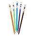 Scentco Colored Smencil 10-Packs of Scented Colored Pencils - (2016 Design)