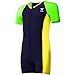 TYR Boys Solid Thermal Swim Suit