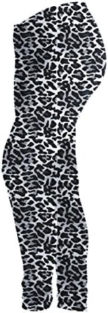 Hometown Clothing Bundle: Heavyweight Leggings &amp; 10% OFF Coupon, S-Snow Leopard