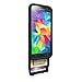 OTTERBOX Commuter Series Wallet Case for Samsung Galaxy S5 - Retail Packaging - Black
