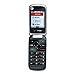 Verizon Motorola Entice W766 Replica Dummy Phone/Toy Phone, Black/Silver