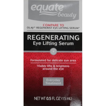 equate eye cream
