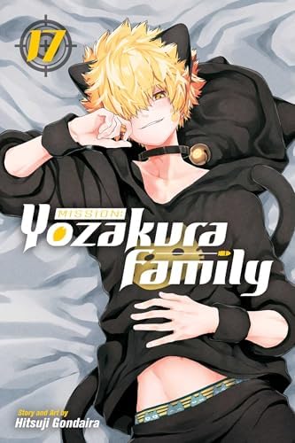 Amazon.com: Mission: Yozakura Family, Vol. 19: 9781974758135