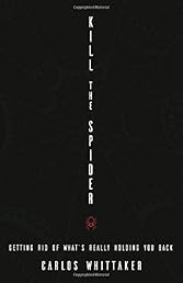 Kill the Spider: Getting Rid of What’s Really Holding You Back