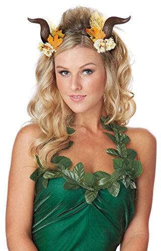California Costumes Women's Woodland Fairy Horns