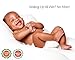 Soft Waterproof Fitted Quilted Crib & Toddler Mattress Protector Silent Pad Cover From Bamboo by Bow-Tiger