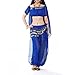 BellyLady Belly Dance Tribal Harem Pants, Egyptian Lantern Pants For Christmas