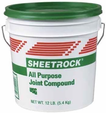 U S GYPSUM 385140 Gallon Pail AP Ready Mix by U S GYPSUM