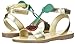 Carter's Kids' Cherrie Girl's T-Strap Fashion Sandal