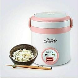 Bean Cruise Portable Mini Rice Cooker BCR-230 For