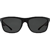 Kaenon Unisex Rockaway Square Polarized Sunglasses