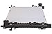Prime Choice Auto Parts RK881 Aluminum Radiator