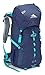 High Sierra Piton Internal Frame Pack, True Navy/True Navy/Tropic Teal, 30-Liter