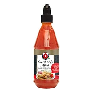 Lucky Label Zoete Chili Saus 435ml