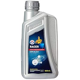 HP Lubricants Racer4 20W-40 API SL Motorcycle Engine Oil (0.9 L) (0370115)