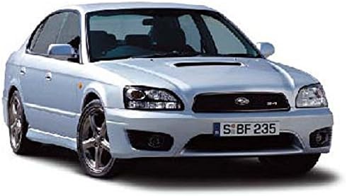 1/24 Subaru Legacy B4 RSK / RS30