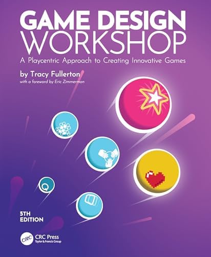 Amazon.com: The Art of Game Design: A Book of Lenses, Second