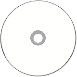 Promedia 5pk DVD-R 4.7GB White Thermal Printable Disc in Plastic Sleeves view 5
