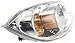 CPP Right Passenger Side Headlight Head Lamp for 2007-2010 Chevy Cobalt, Pontiac G5