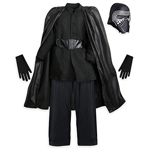 Disney Boys Star Wars The Force Awakens Kylo Ren Costume Size 13