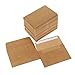 Juvale A1 Kraft Envelopes 3x5 Inches 100 Pack