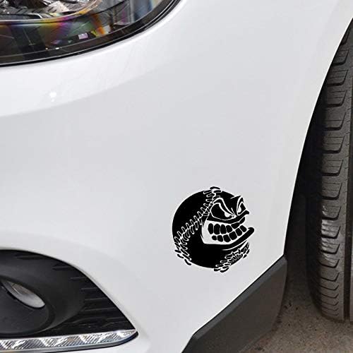 爆売り アウトドアステッカー 12 4 X 12 2cm野球漫画の車のステッカーは スタイル 黒のシルエットを装飾します Color White 新しいスタイル