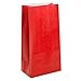 Ruby Red Party Paper Bag | 10