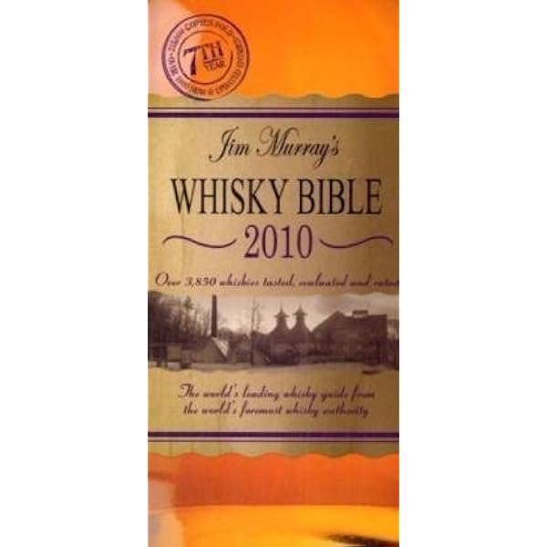 趣味・スポーツ・実用 WHISKEY BIBLE 2007 The Whiskey Bible: A Complete Guide to the World's Greatest