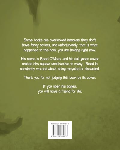 Don't Hate Reading! Choose Me! 1