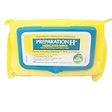 Preparation H Medicated Wipes 48 Ea (Pack Of 2)