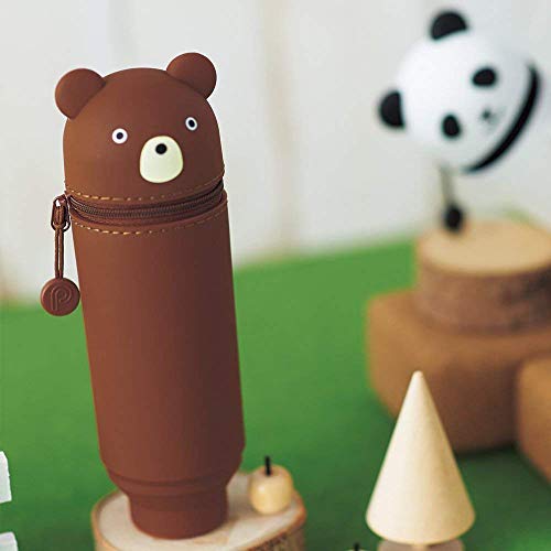 LIHITLAB PuniLabo Stand Up Pen Case (Pen Holder)