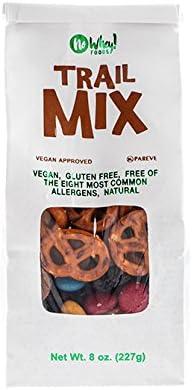 Vegan, Allergen Friendly, Trail Mix