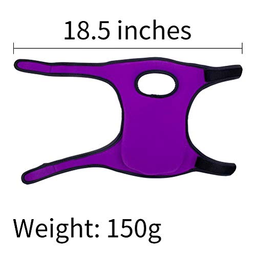 BeGrit Gardening Knee Pads Garden Knee Protectors Protective Cushion Soft Ultra Comfort Neoprene Caps for Home Gardener Cleaning Work Scrubbing Floors Pruning