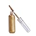 Beauty Hair Pens,Vovotrade New Temporary Color Hair Dye Mascara Non-toxic Hair Mix Color Dyeing Salon Stick (Gold)
