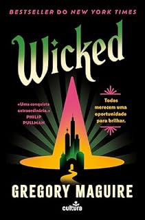 Livro Wicked