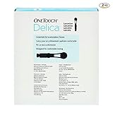 OneTouch Delica Lancets, Fine 30 Gauge - 100 ct, Pack of 2