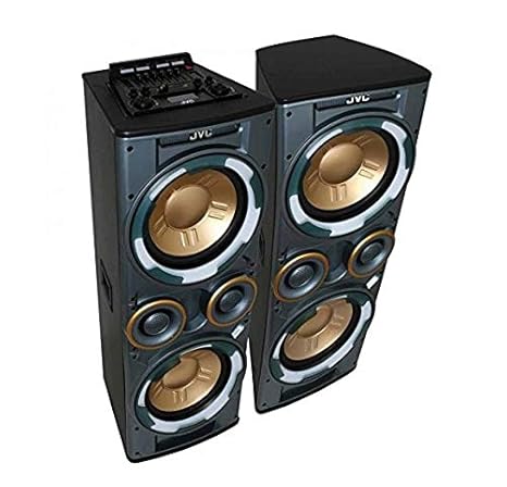 jvc ps n1830 tower speaker