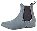 Henry Ferrera Women's Clarity Waterproof Ankle Rubber Rain Boots