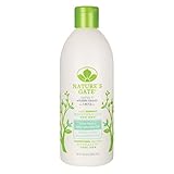 Nature's Gate Moisturizing Shampoo Aloe Vera -- 18 fl oz