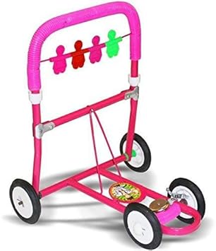 DGP Traders Musical Activity Walker for Babies & Toddler (Multicolor)