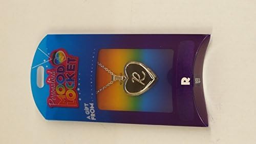 TLM Wholesale Personalised Mood Locket Necklace - R