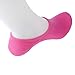 OMLADI Womens No Show Low Cut Liner Socks Casual Socks Non Slip