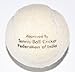 Heavy White Cricket Tennis Balls (Pack of 6)