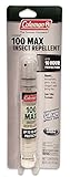 Coleman 100% Deet Insect Repellent, 100 Max Pen Spray .5oz (98.11%)