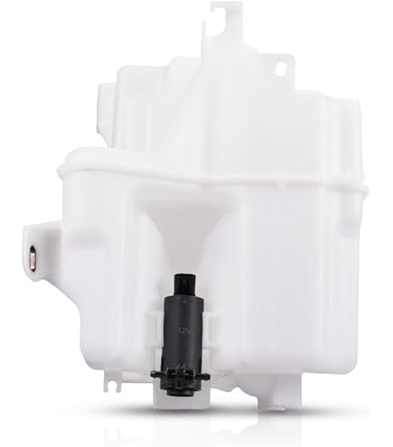 Amazon.com: GXARTS Windshield Washer Reservoir Tank W/Tube Replace