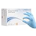 Precision Disposables 100 Piece Nitrile Exam Gloves XS 4 mil Thickness, Powder-Free, Non-Latex, Fingertip-Textured, Medical Grade, Food Safe