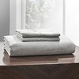 Simple&Opulence 100% Belgian Linen Sheet Set