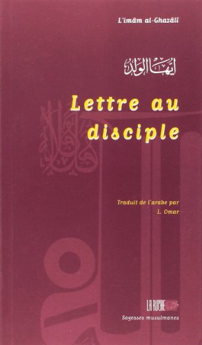 lettre au disciple by (Paperback)