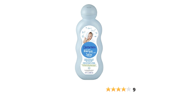 denenes baby cologne